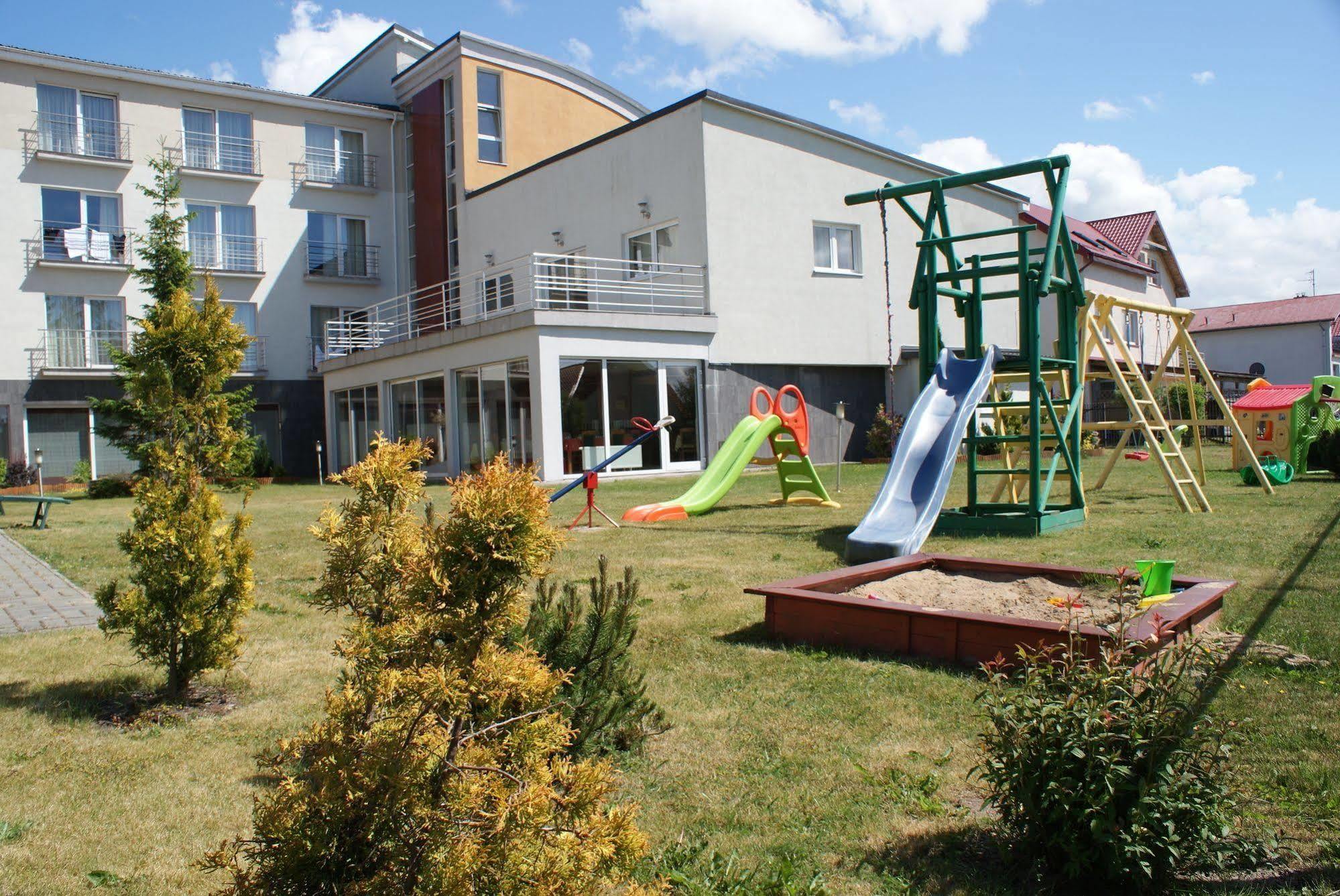 Dom Zdrojowy Diament Spa Grzybowo  Exterior photo